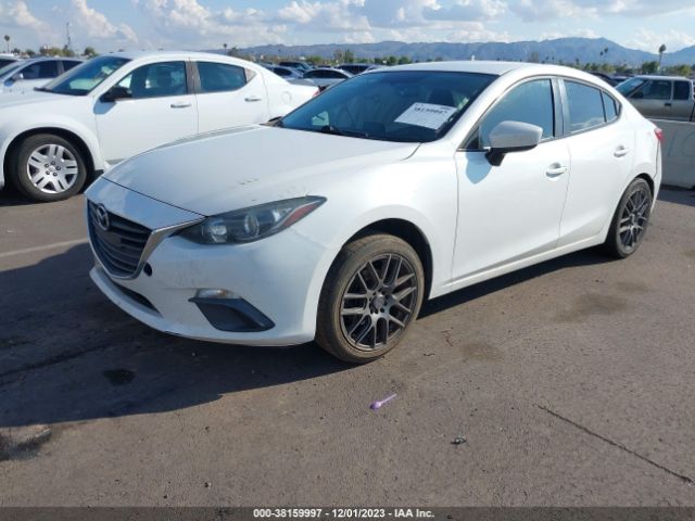 Photo 1 VIN: 3MZBM1U71FM227663 - MAZDA MAZDA3 