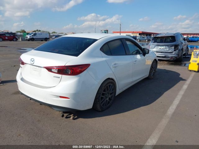 Photo 3 VIN: 3MZBM1U71FM227663 - MAZDA MAZDA3 