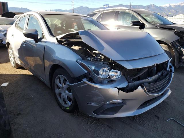 Photo 3 VIN: 3MZBM1U71FM233057 - MAZDA 3 