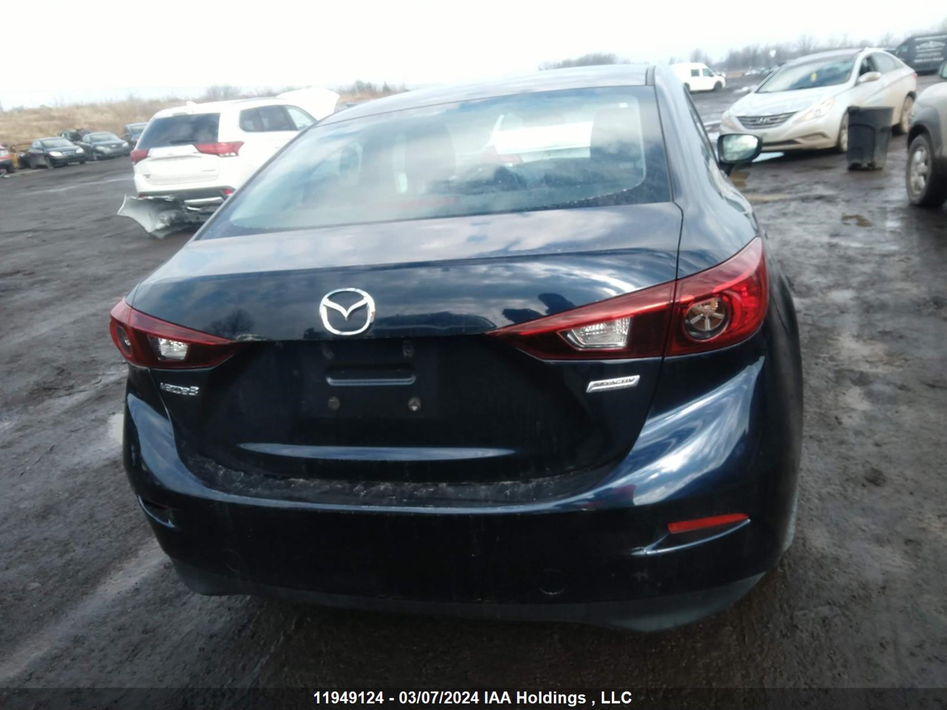 Photo 16 VIN: 3MZBM1U71FM234838 - MAZDA 3 