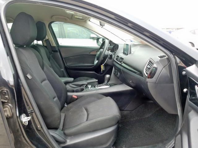 Photo 4 VIN: 3MZBM1U71GM254797 - MAZDA 3 SPORT 