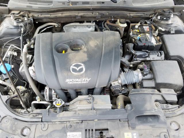 Photo 6 VIN: 3MZBM1U71GM254797 - MAZDA 3 SPORT 