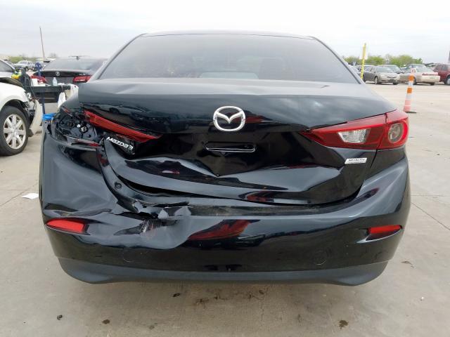 Photo 8 VIN: 3MZBM1U71GM254797 - MAZDA 3 SPORT 