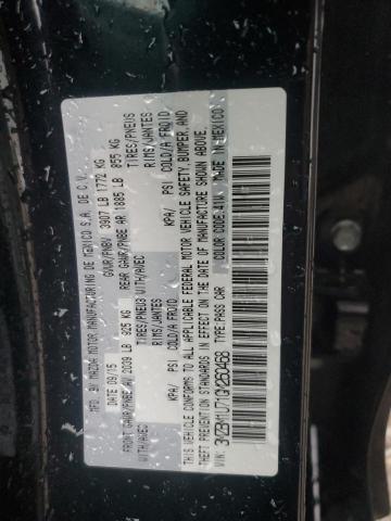 Photo 11 VIN: 3MZBM1U71GM260468 - MAZDA 3 SPORT 