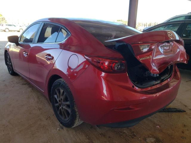 Photo 2 VIN: 3MZBM1U71GM272524 - MAZDA 3 SPORT 