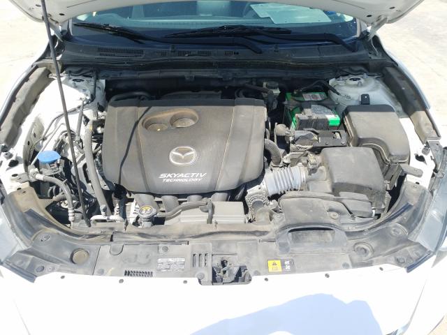 Photo 6 VIN: 3MZBM1U71GM297553 - MAZDA 3 SPORT 