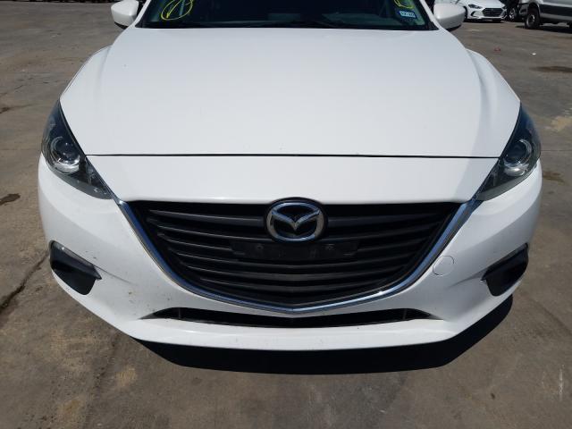 Photo 8 VIN: 3MZBM1U71GM297553 - MAZDA 3 SPORT 