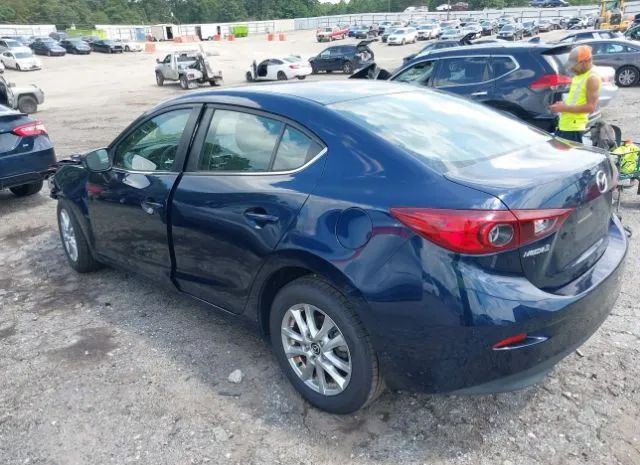 Photo 2 VIN: 3MZBM1U71GM298511 - MAZDA MAZDA3 