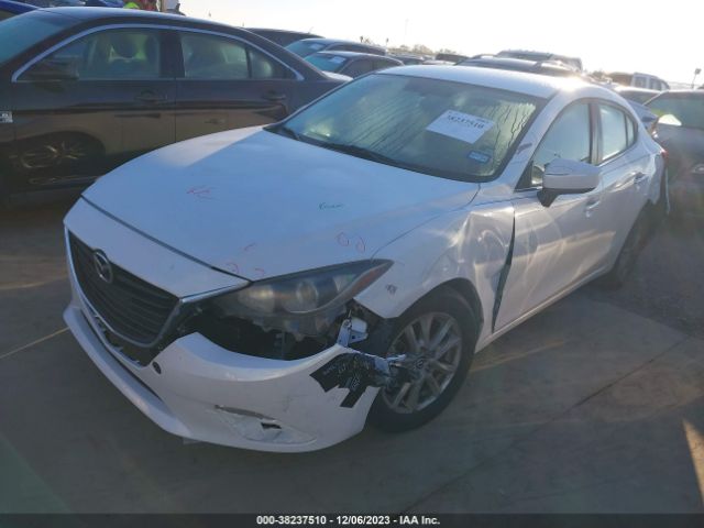 Photo 1 VIN: 3MZBM1U71GM324136 - MAZDA MAZDA3 