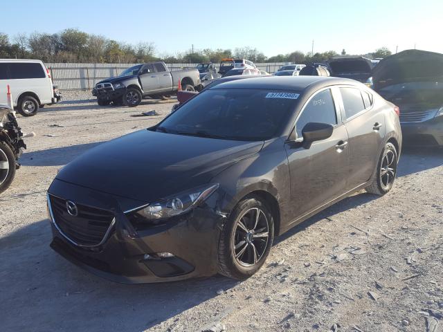 Photo 1 VIN: 3MZBM1U72EM101598 - MAZDA 3 