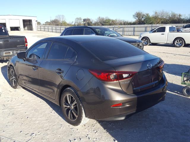 Photo 2 VIN: 3MZBM1U72EM101598 - MAZDA 3 