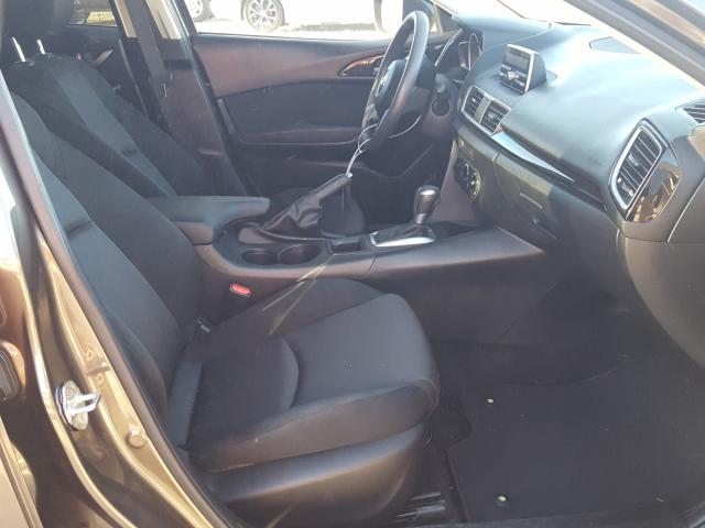 Photo 4 VIN: 3MZBM1U72EM101598 - MAZDA 3 