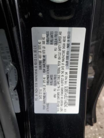 Photo 11 VIN: 3MZBM1U72FM129676 - MAZDA 3 