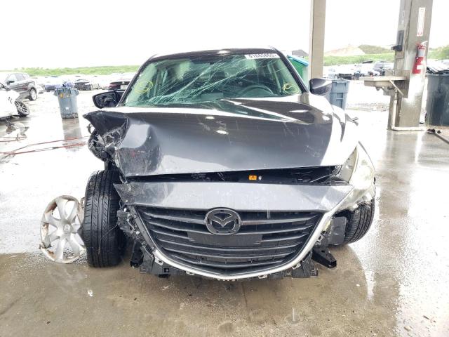 Photo 4 VIN: 3MZBM1U72FM137101 - MAZDA 3 