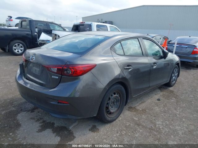 Photo 3 VIN: 3MZBM1U72FM157834 - MAZDA MAZDA3 