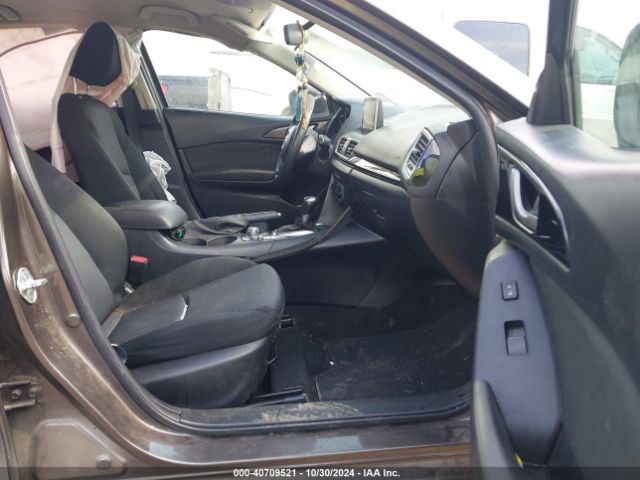 Photo 4 VIN: 3MZBM1U72FM157834 - MAZDA MAZDA3 