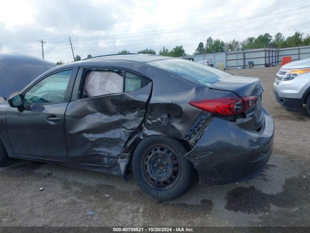 Photo 5 VIN: 3MZBM1U72FM157834 - MAZDA MAZDA3 