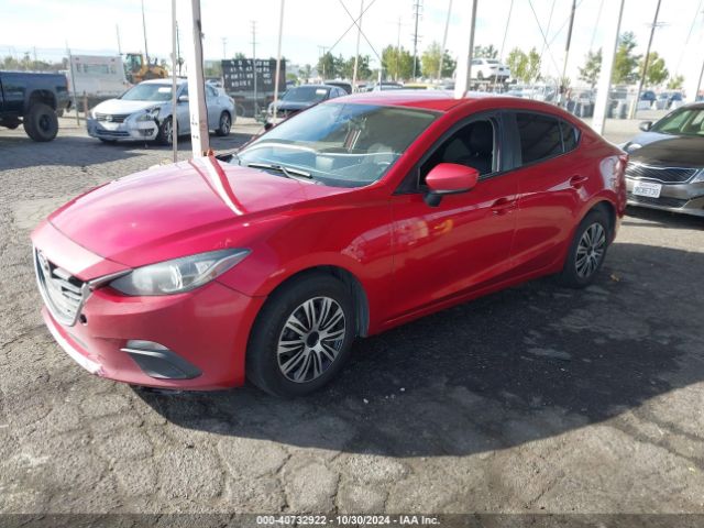 Photo 1 VIN: 3MZBM1U72FM158756 - MAZDA MAZDA3 