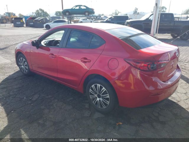 Photo 2 VIN: 3MZBM1U72FM158756 - MAZDA MAZDA3 