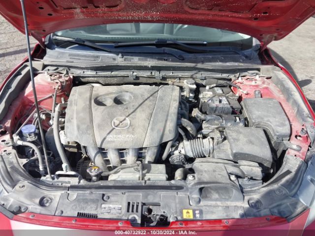 Photo 9 VIN: 3MZBM1U72FM158756 - MAZDA MAZDA3 