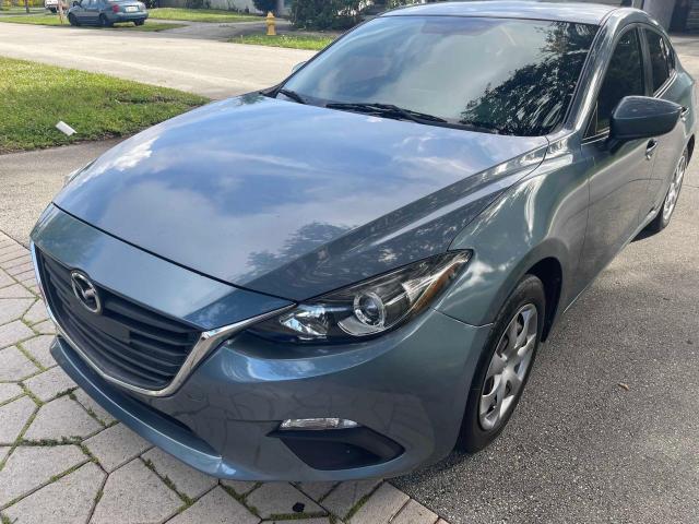 Photo 1 VIN: 3MZBM1U72FM168753 - MAZDA 3 SPORT 