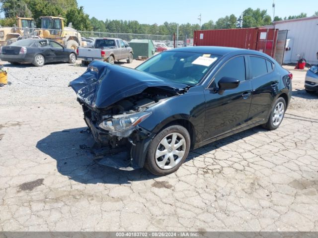 Photo 1 VIN: 3MZBM1U72FM170681 - MAZDA MAZDA3 