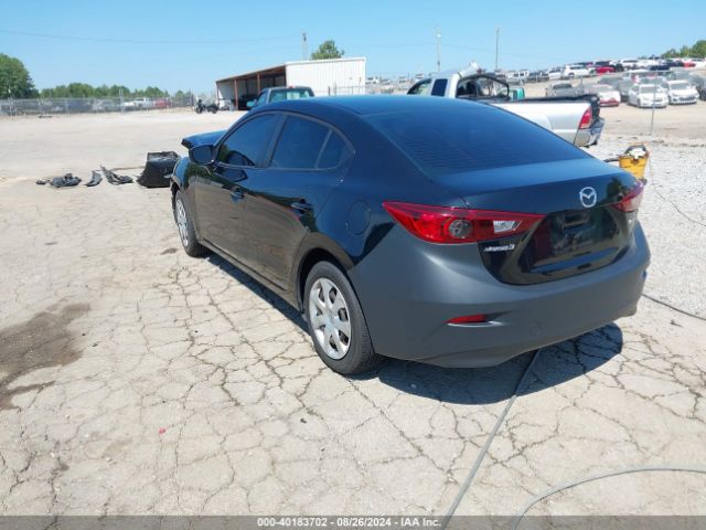 Photo 2 VIN: 3MZBM1U72FM170681 - MAZDA MAZDA3 