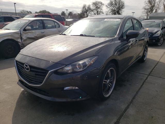 Photo 1 VIN: 3MZBM1U72FM189814 - MAZDA 3 SPORT 