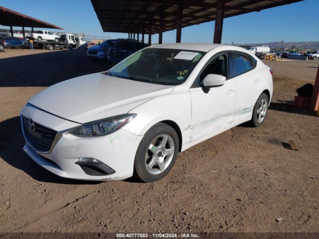 Photo 1 VIN: 3MZBM1U72FM197234 - MAZDA MAZDA3 