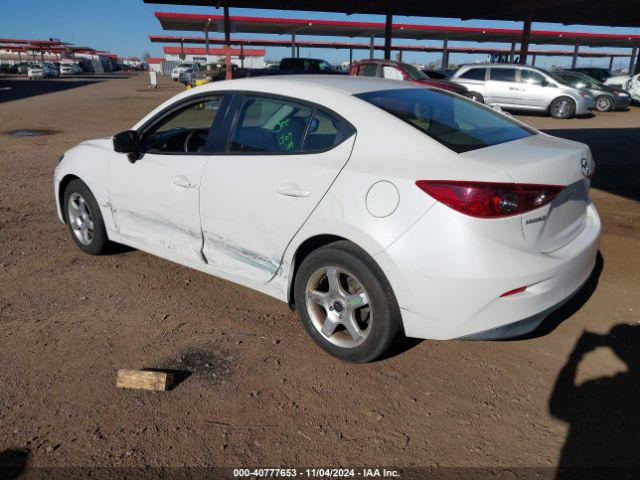 Photo 2 VIN: 3MZBM1U72FM197234 - MAZDA MAZDA3 