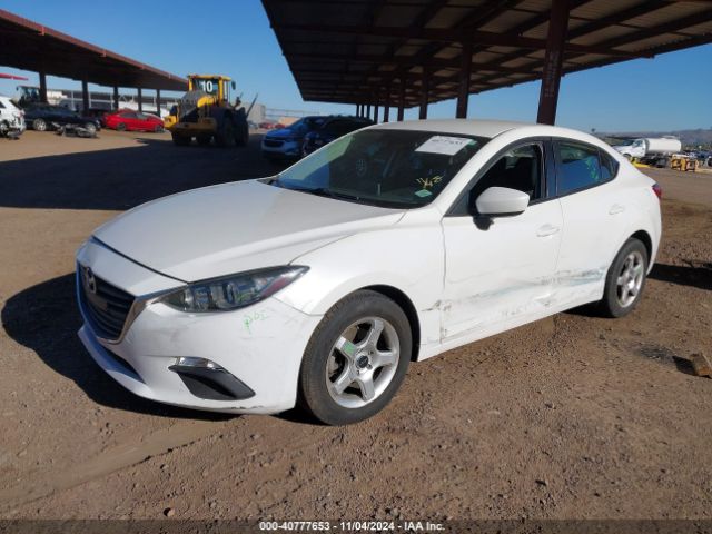 Photo 5 VIN: 3MZBM1U72FM197234 - MAZDA MAZDA3 