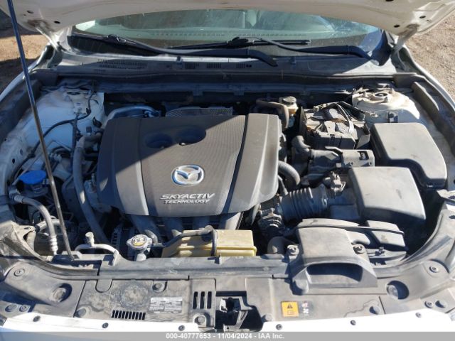 Photo 9 VIN: 3MZBM1U72FM197234 - MAZDA MAZDA3 