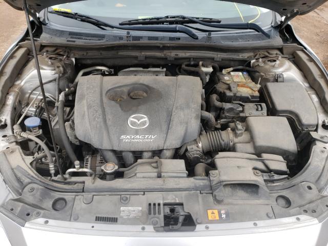 Photo 6 VIN: 3MZBM1U72FM199291 - MAZDA 3 SPORT 