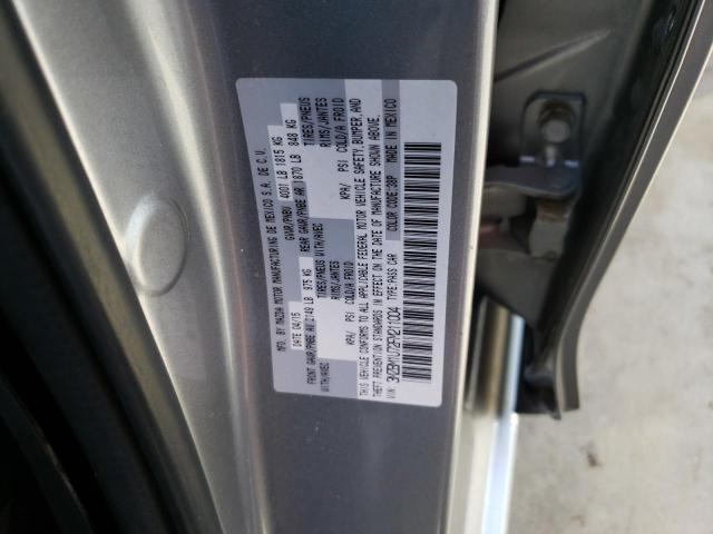 Photo 11 VIN: 3MZBM1U72FM211004 - MAZDA 3 SPORT 