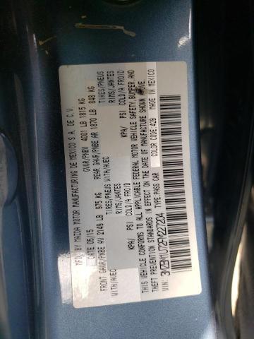 Photo 12 VIN: 3MZBM1U72FM227204 - MAZDA 3 SPORT 