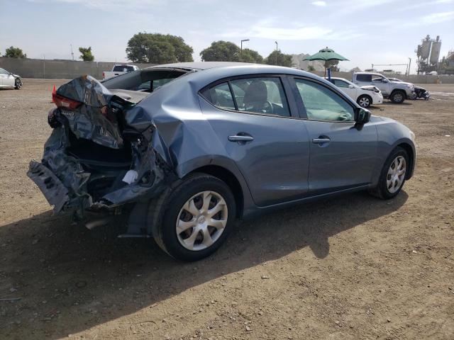 Photo 2 VIN: 3MZBM1U72FM227204 - MAZDA 3 SPORT 