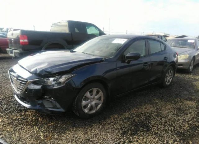 Photo 1 VIN: 3MZBM1U72FM229440 - MAZDA MAZDA3 