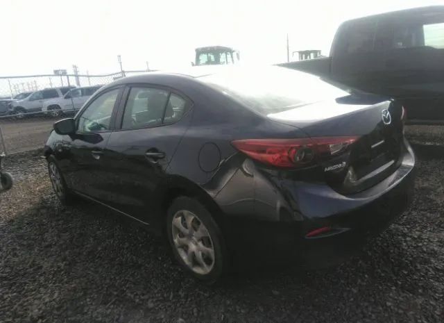 Photo 2 VIN: 3MZBM1U72FM229440 - MAZDA MAZDA3 