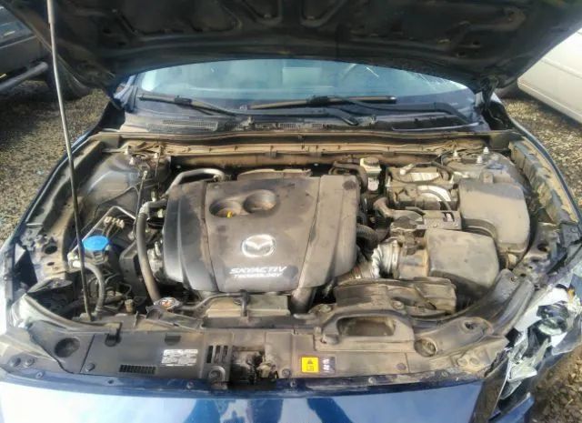 Photo 9 VIN: 3MZBM1U72FM229440 - MAZDA MAZDA3 