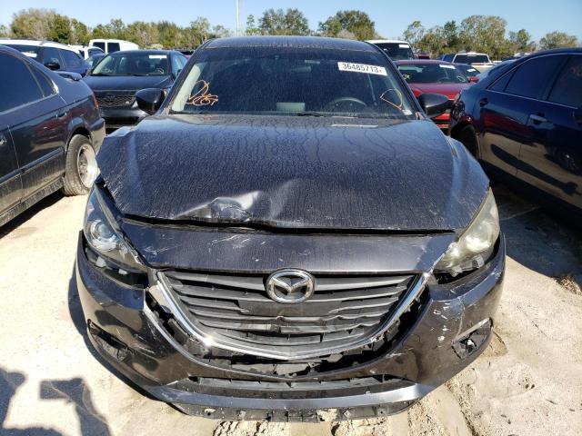 Photo 4 VIN: 3MZBM1U72GM259507 - MAZDA 3 SPORT 