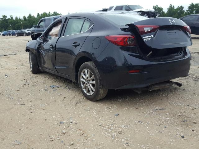 Photo 2 VIN: 3MZBM1U72GM298310 - MAZDA 3 SPORT 