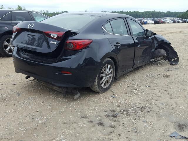 Photo 3 VIN: 3MZBM1U72GM298310 - MAZDA 3 SPORT 