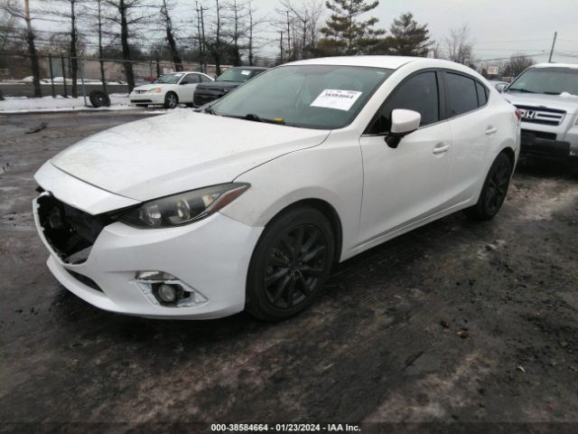 Photo 1 VIN: 3MZBM1U72GM298954 - MAZDA MAZDA3 