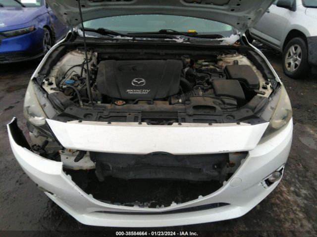 Photo 9 VIN: 3MZBM1U72GM298954 - MAZDA MAZDA3 