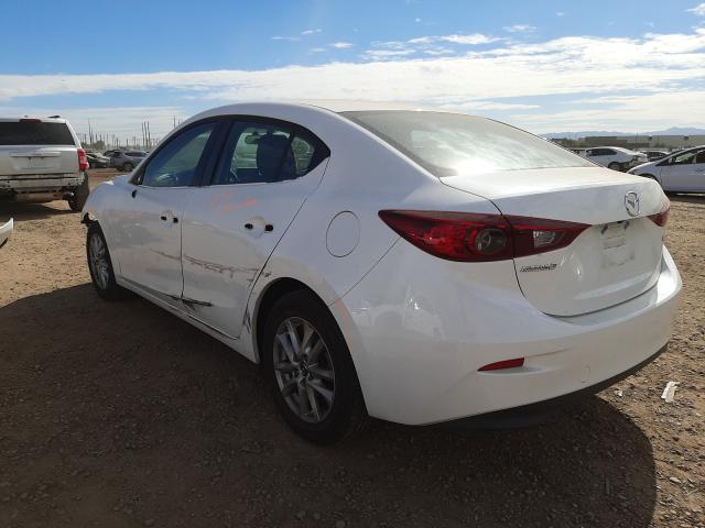 Photo 2 VIN: 3MZBM1U72GM300346 - MAZDA 3 SPORT 