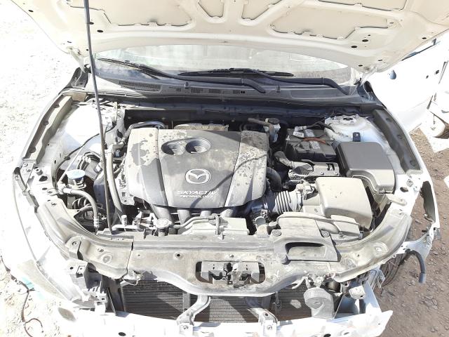 Photo 6 VIN: 3MZBM1U72GM300346 - MAZDA 3 SPORT 