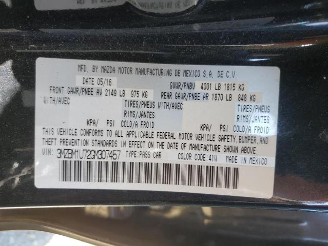 Photo 12 VIN: 3MZBM1U72GM307457 - MAZDA 3 SPORT 