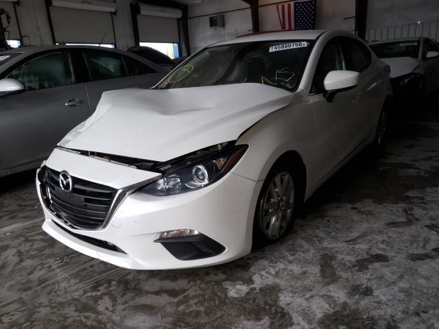 Photo 1 VIN: 3MZBM1U72GM308415 - MAZDA 3 SPORT 