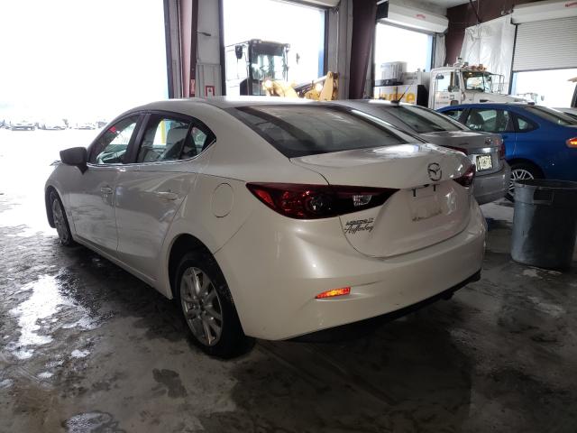 Photo 2 VIN: 3MZBM1U72GM308415 - MAZDA 3 SPORT 