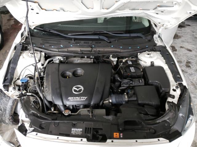 Photo 6 VIN: 3MZBM1U72GM308415 - MAZDA 3 SPORT 